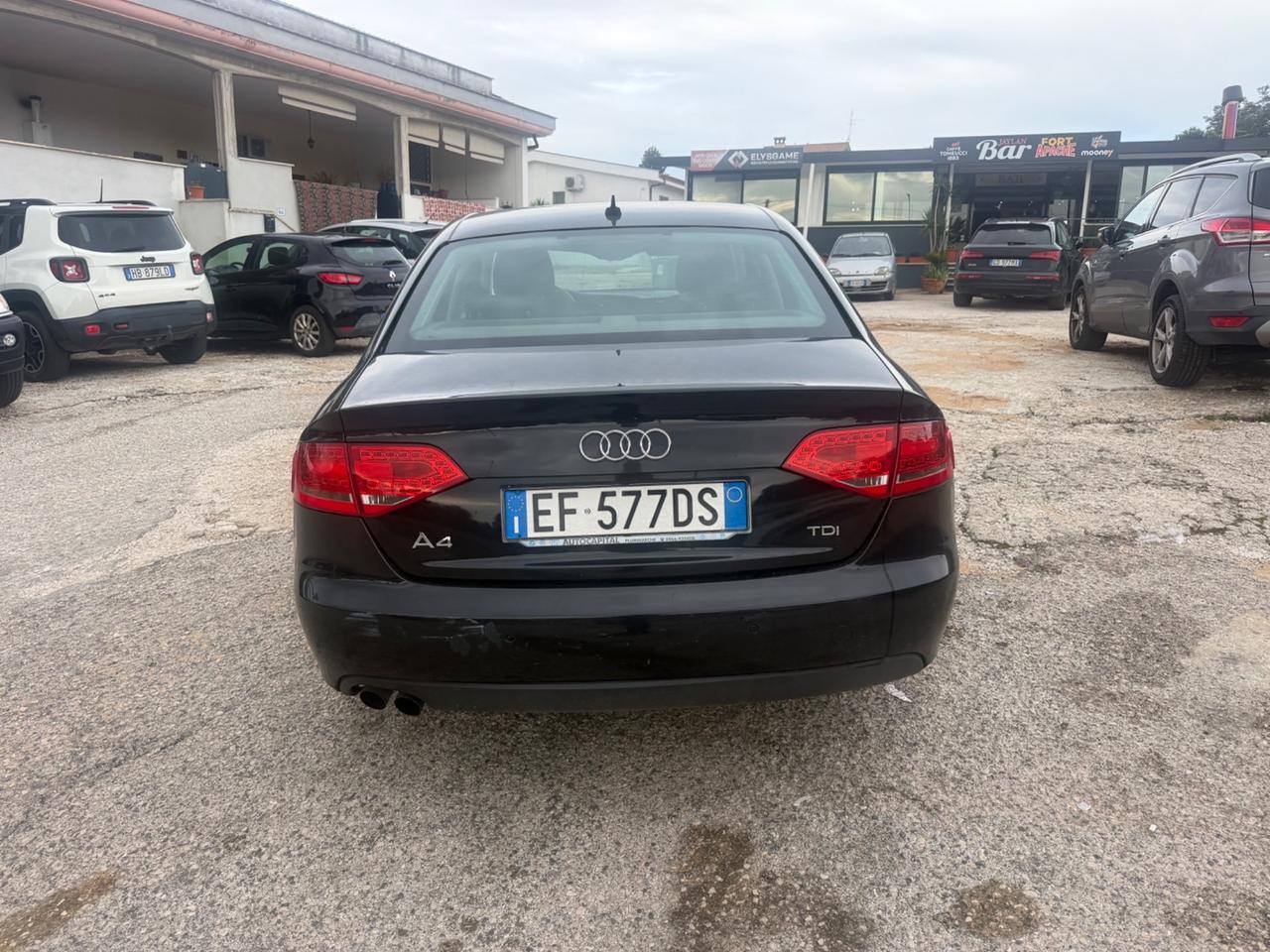 Audi A4 2.0 TDI 143CV F.AP. Ambiente