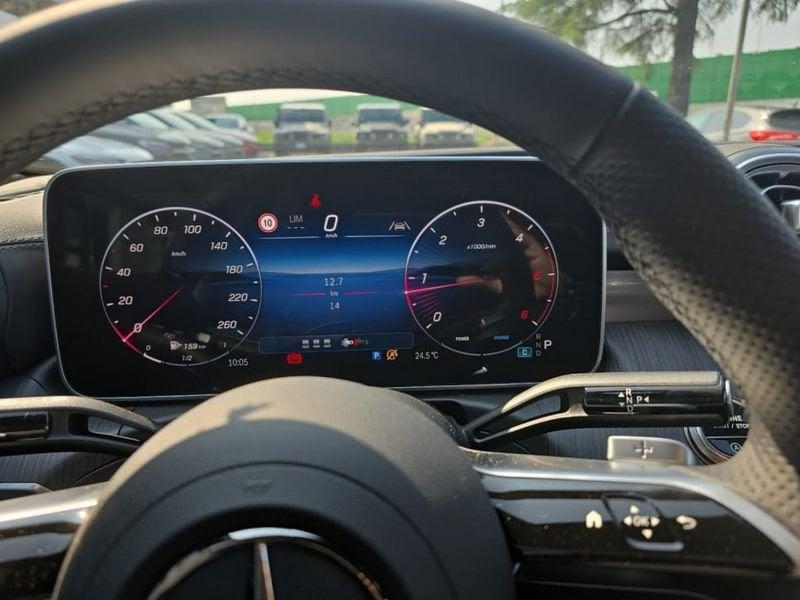 Mercedes-Benz Classe C 220d Mild Hybrid 4Matic Berlina AMG Line Premium