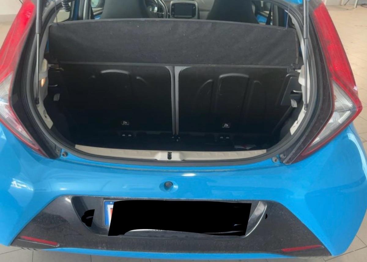 TOYOTA - Aygo - 1.0 VVT-i 69 CV 5 porte x-play