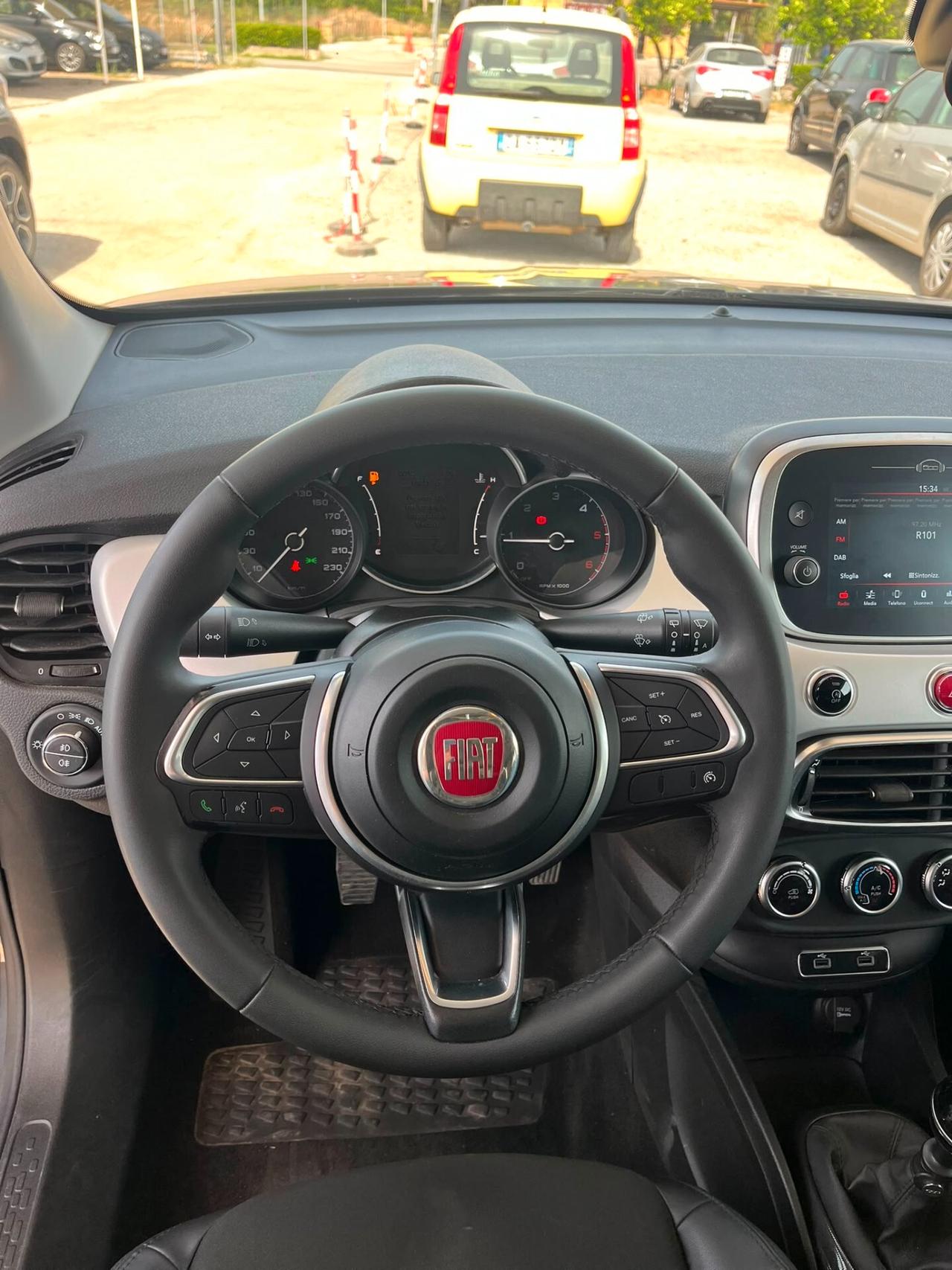 Fiat 500X 1.3 MultiJet 95 CV Yacht Club Capri