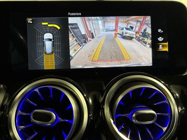 MERCEDES-BENZ GLB 200 d Automatic Premium