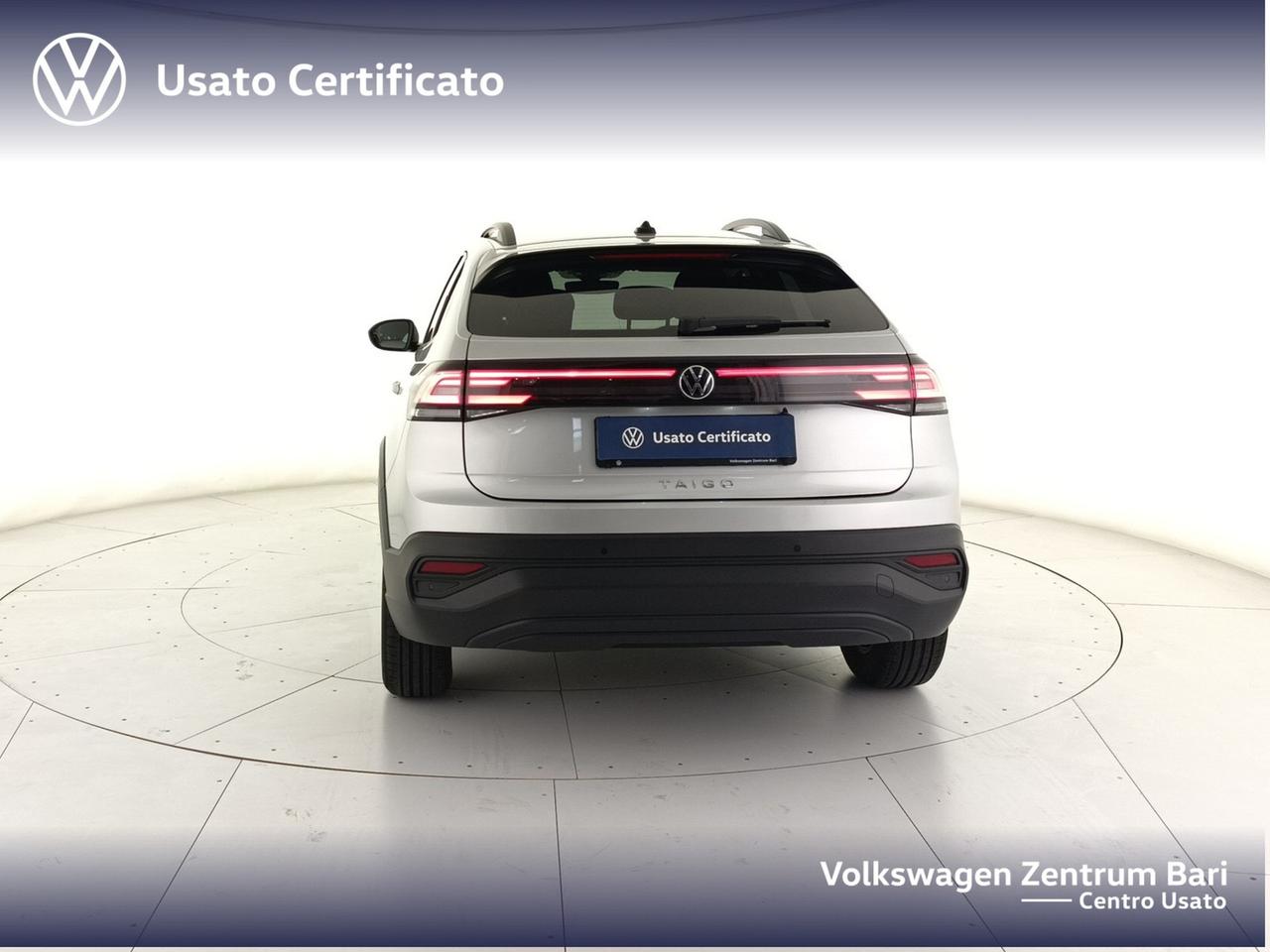 Volkswagen Taigo 1.0 tsi life 95cv