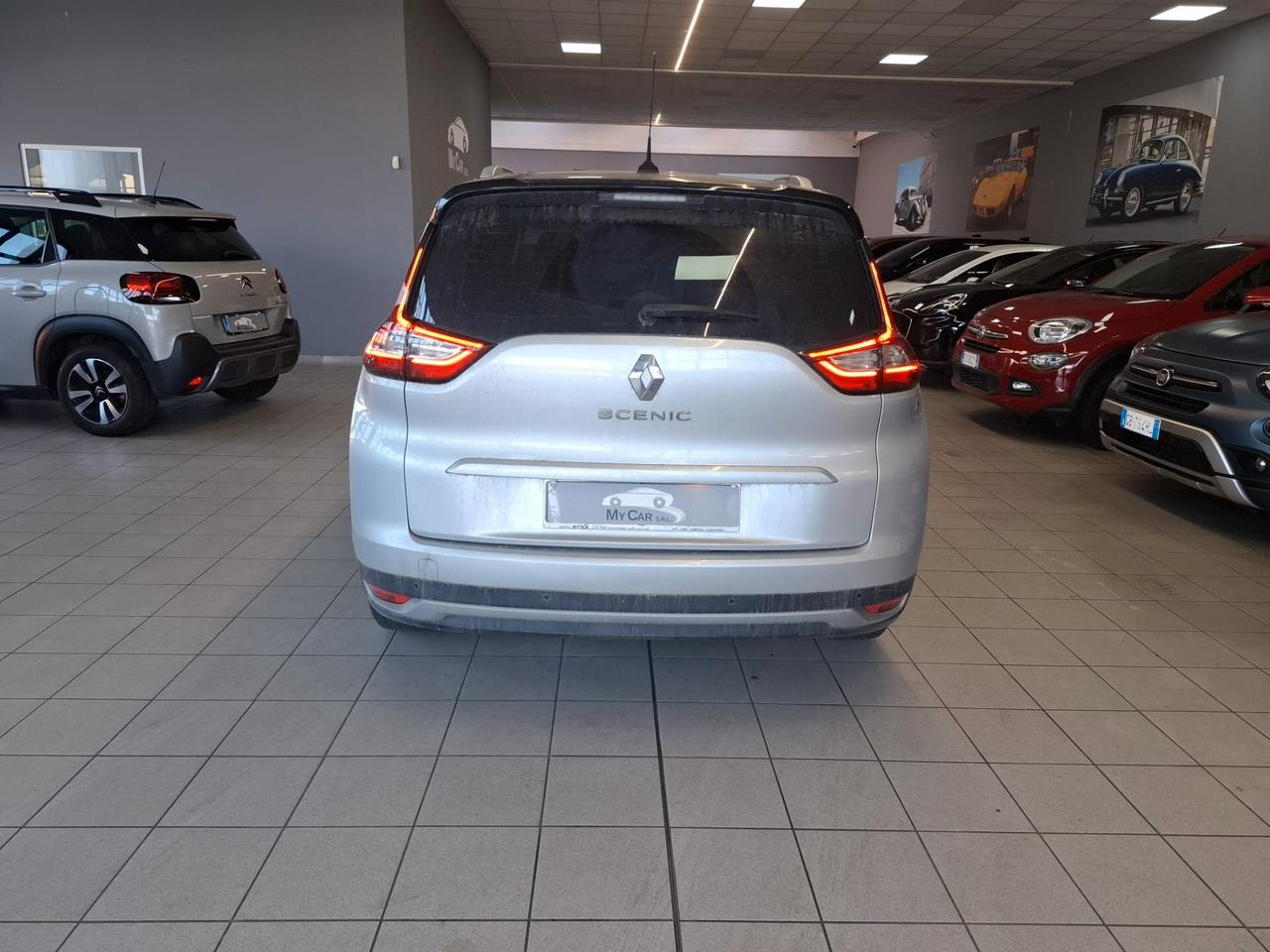 Renault Grand Scenic SportEdition 7p Diesel Manuale