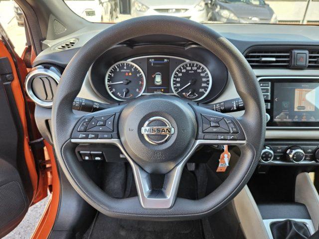 NISSAN Micra IG-T 100 5 porte