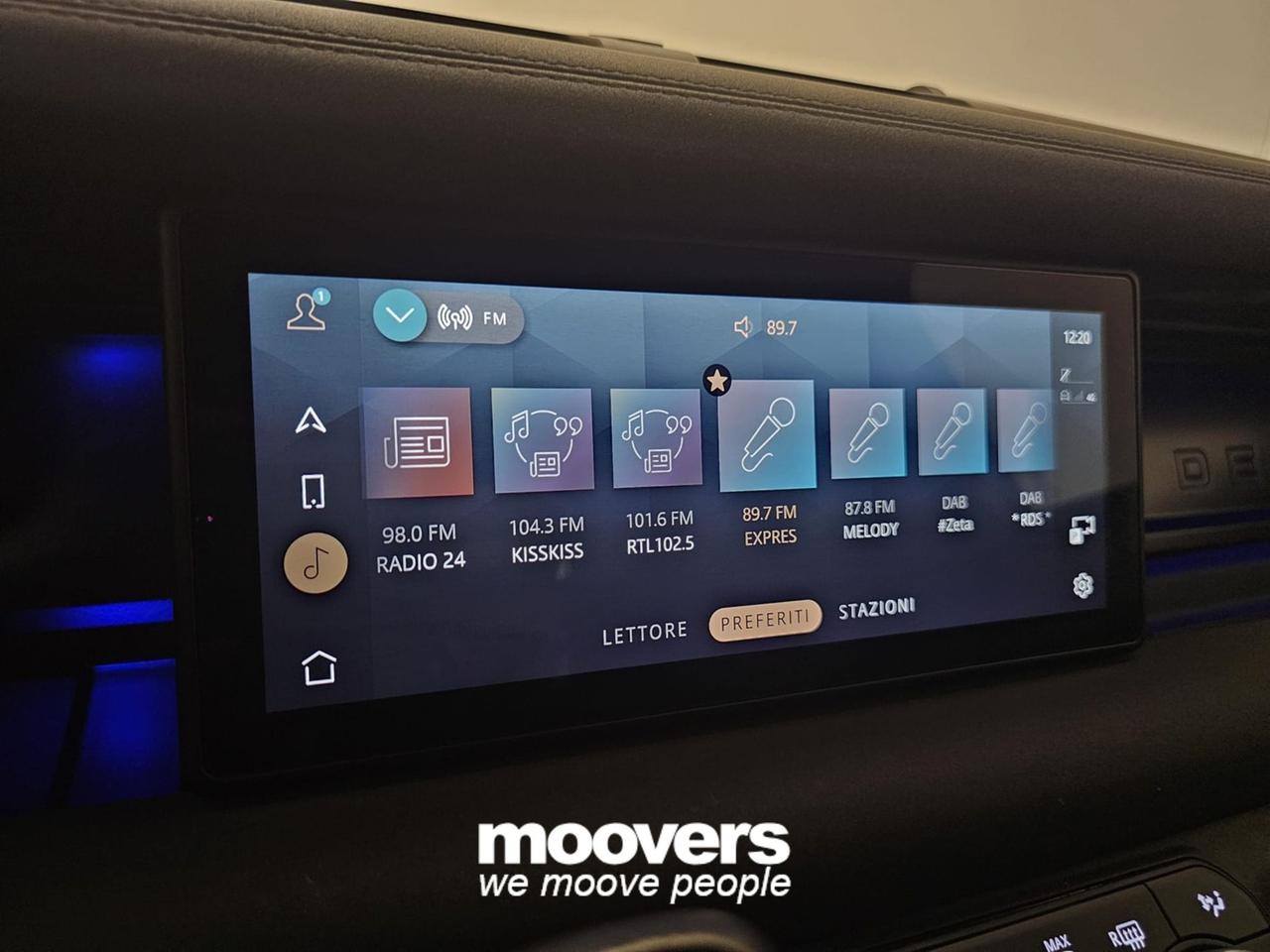 LAND ROVER Defender (2019) 110 3.0D I6 250 CV AWD Auto X-Dynamic HSE