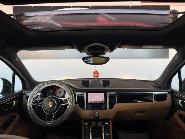 PORSCHE Macan 3.0 S Diesel 108'000km tetto apribile