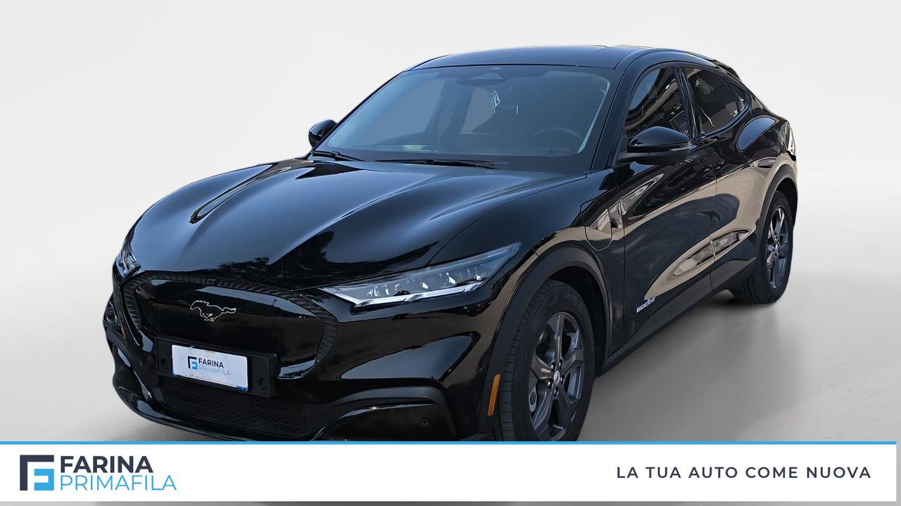 FORD Mustang Mach-e - Mustang Mach-e electrico standard range awd 269cv auto
