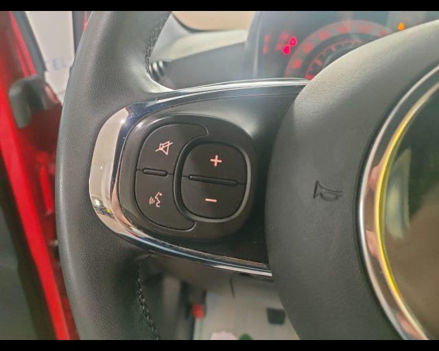 FIAT 500 1.0 hybrid Club 70cv