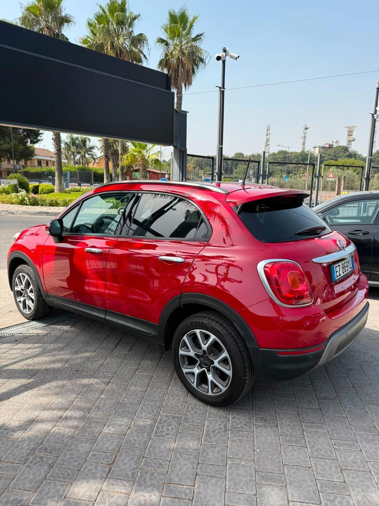 Fiat 500X 2.0 MultiJet 140 CV 4x4 Cross