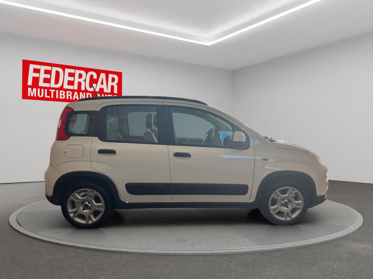 Fiat Panda 1.2 EasyPower City Life