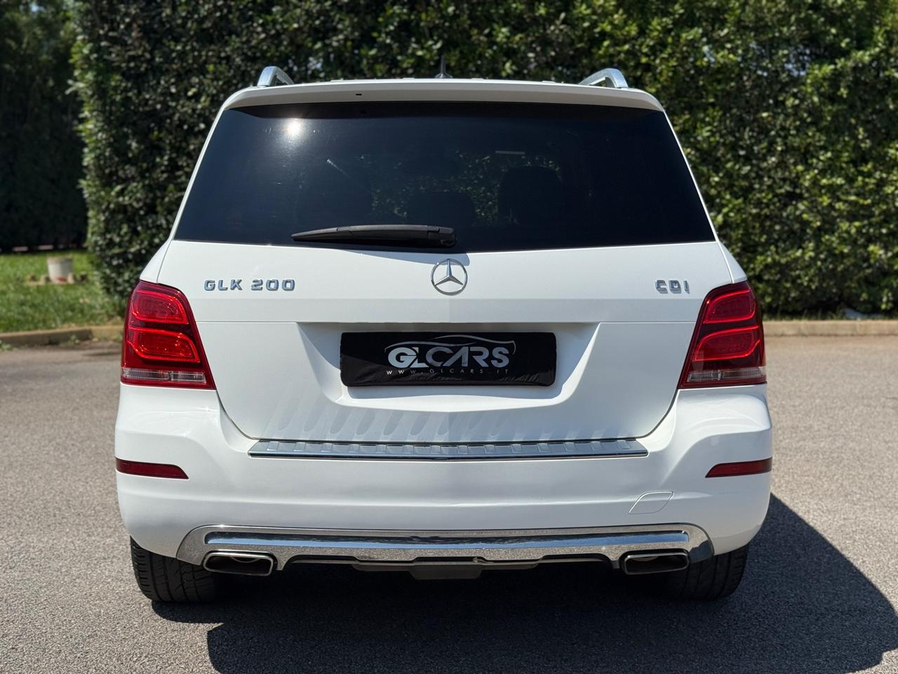Mercedes-benz GLK 200 GLK 200 CDI 2WD BlueEFFICIENCY Premium