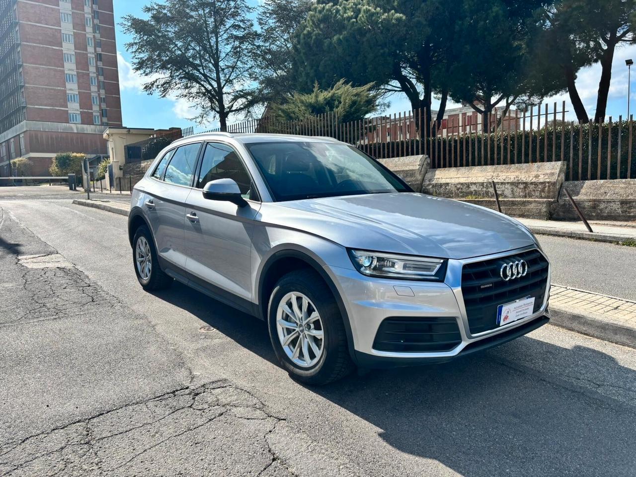 Audi Q5 2.0 35 TDI 163 CV Quattro S Tronic Plus