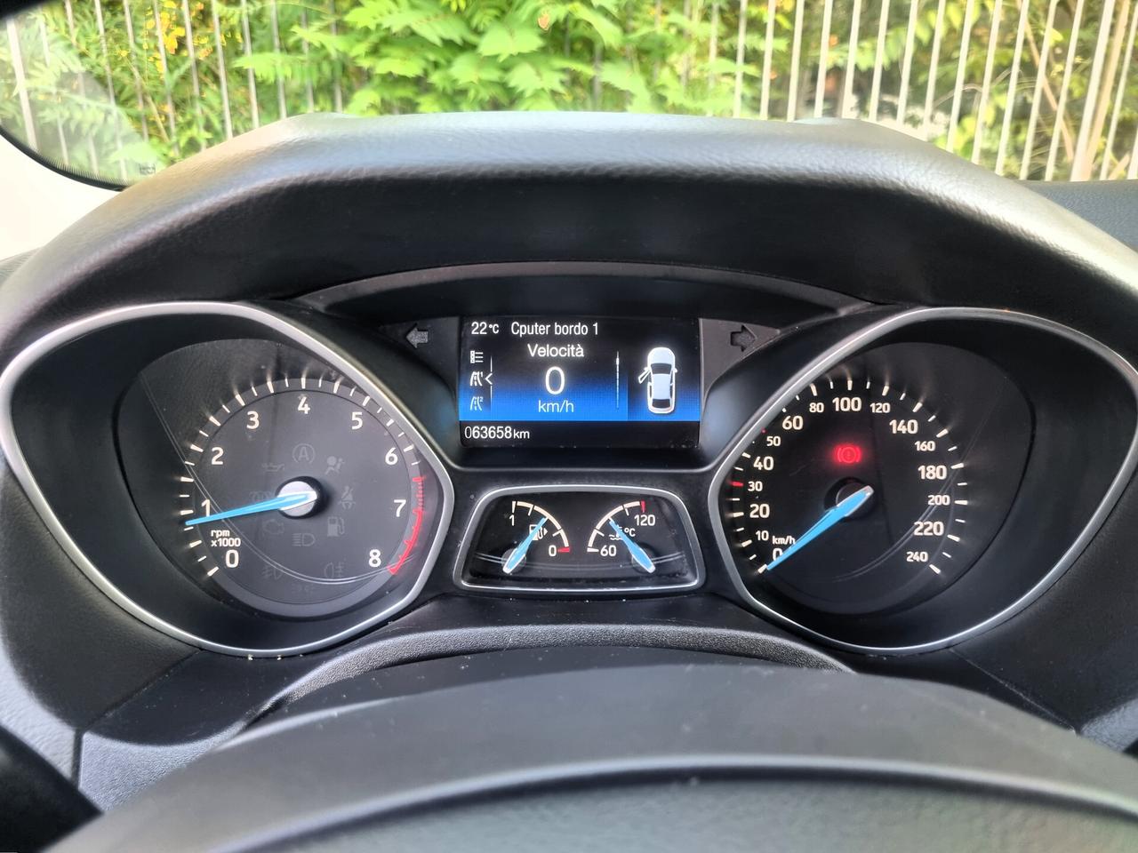 Ford Focus 1.0 EcoBoost 100 CV Start&Stop Plus