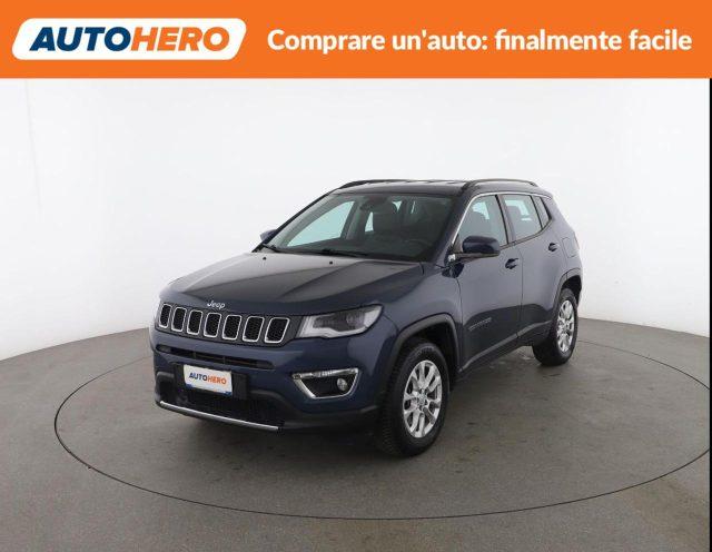 JEEP Compass 1.3 Turbo T4 190 CV PHEV AT6 4xe Limited