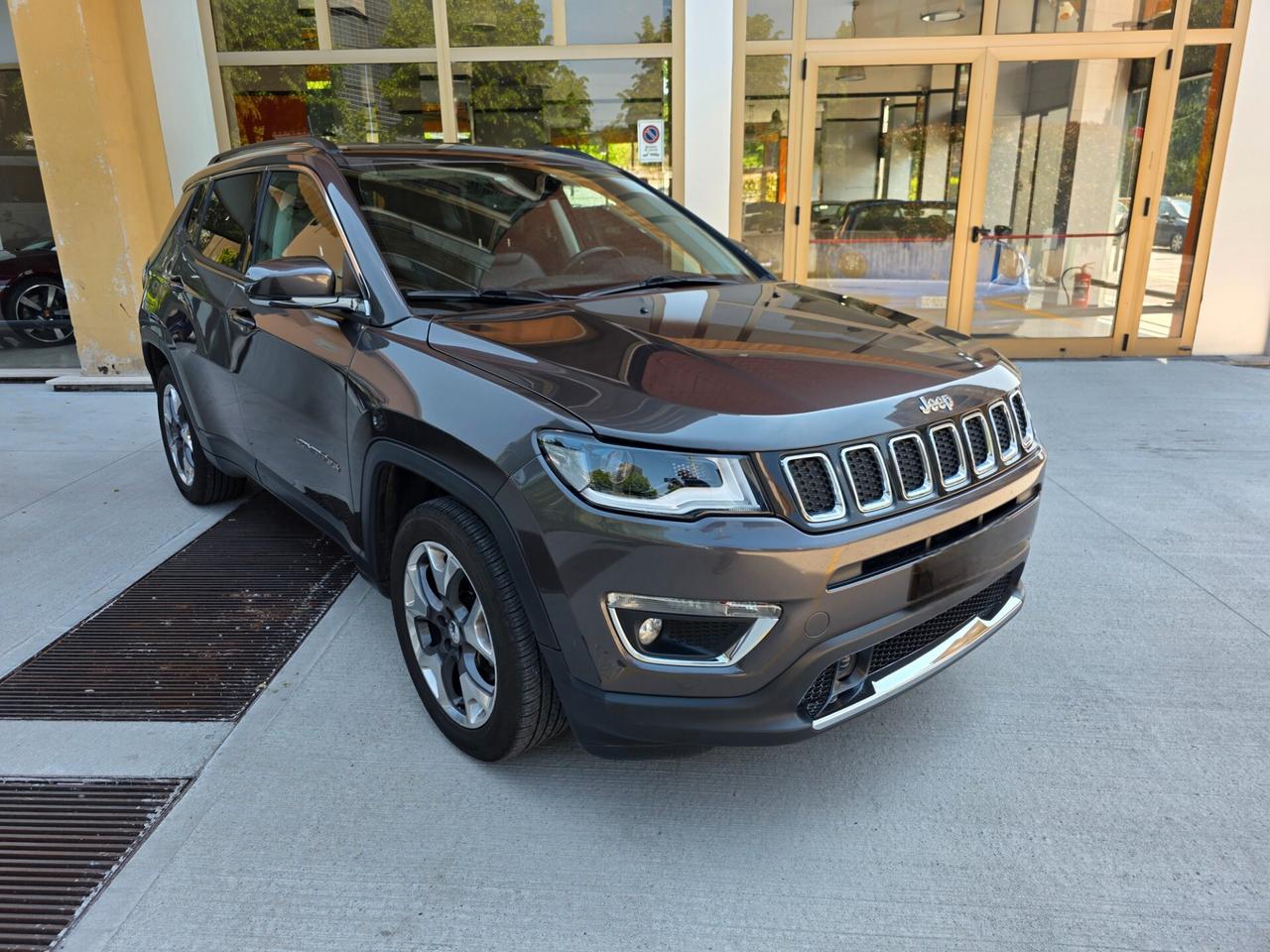 Jeep Compass 1.4 MultiAir 2WD Limited