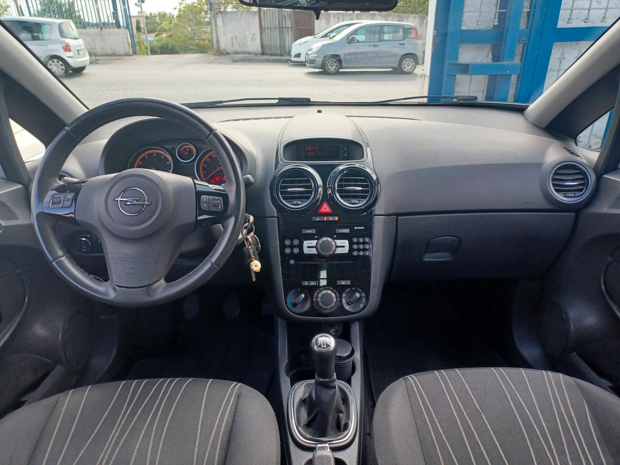 Opel Corsa 1.2 5 porte UNICO PROPRIETARIO