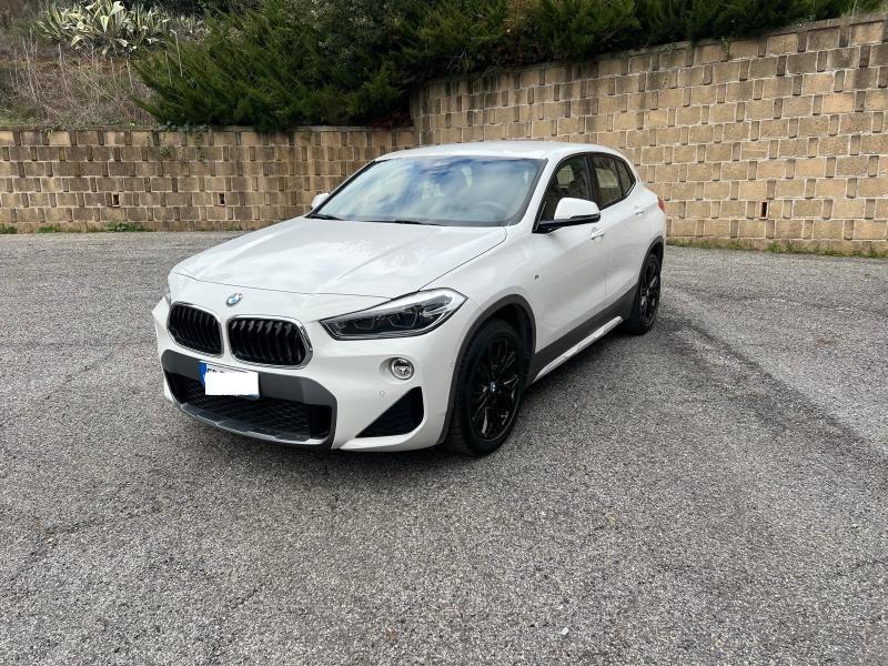 BMW X2 xdrive20d Msport X auto