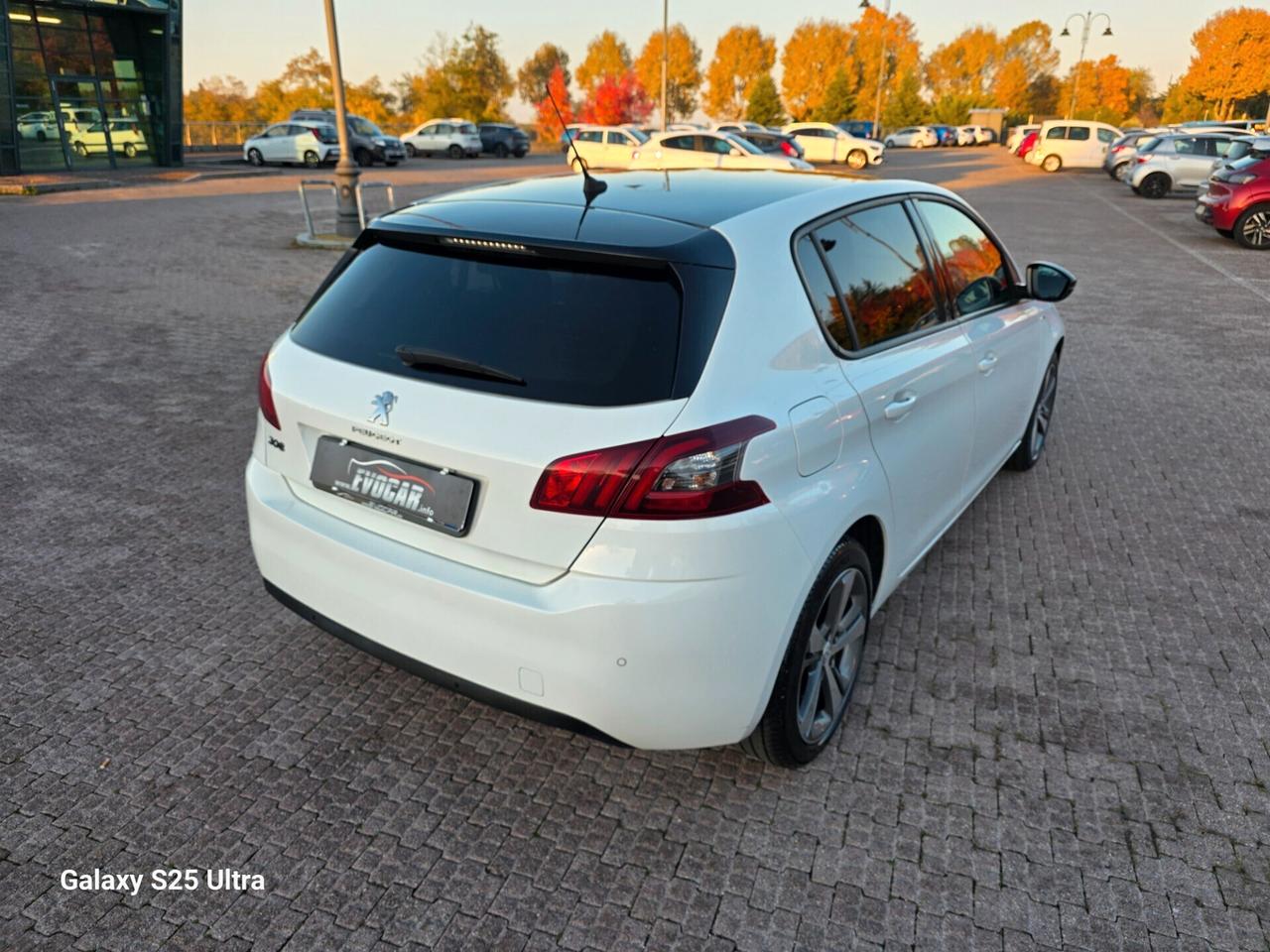 Peugeot 308 promo/ritiro usato/scambio