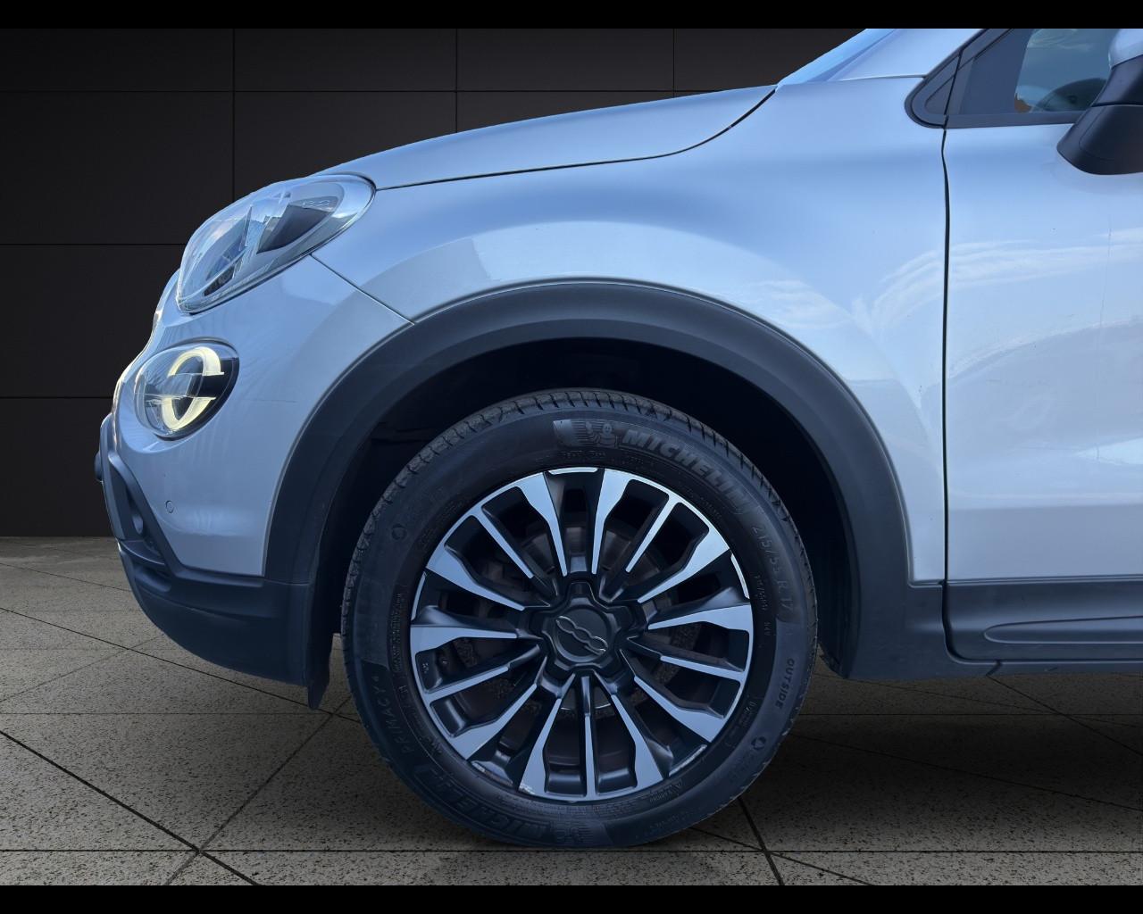 FIAT 500X - 500X 1.6 MultiJet 130 CV Cross