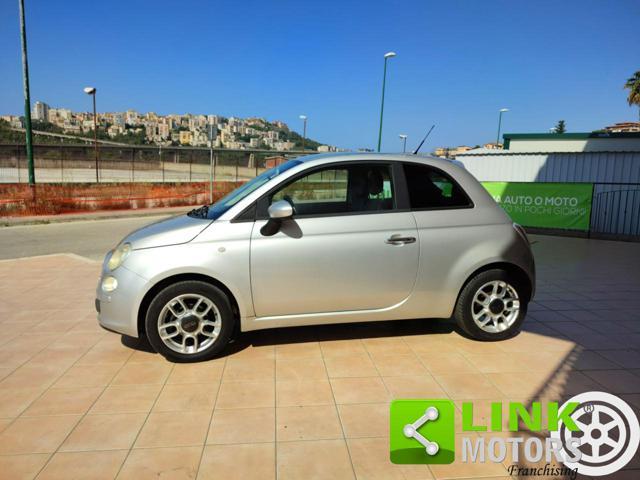 FIAT 500 1.2