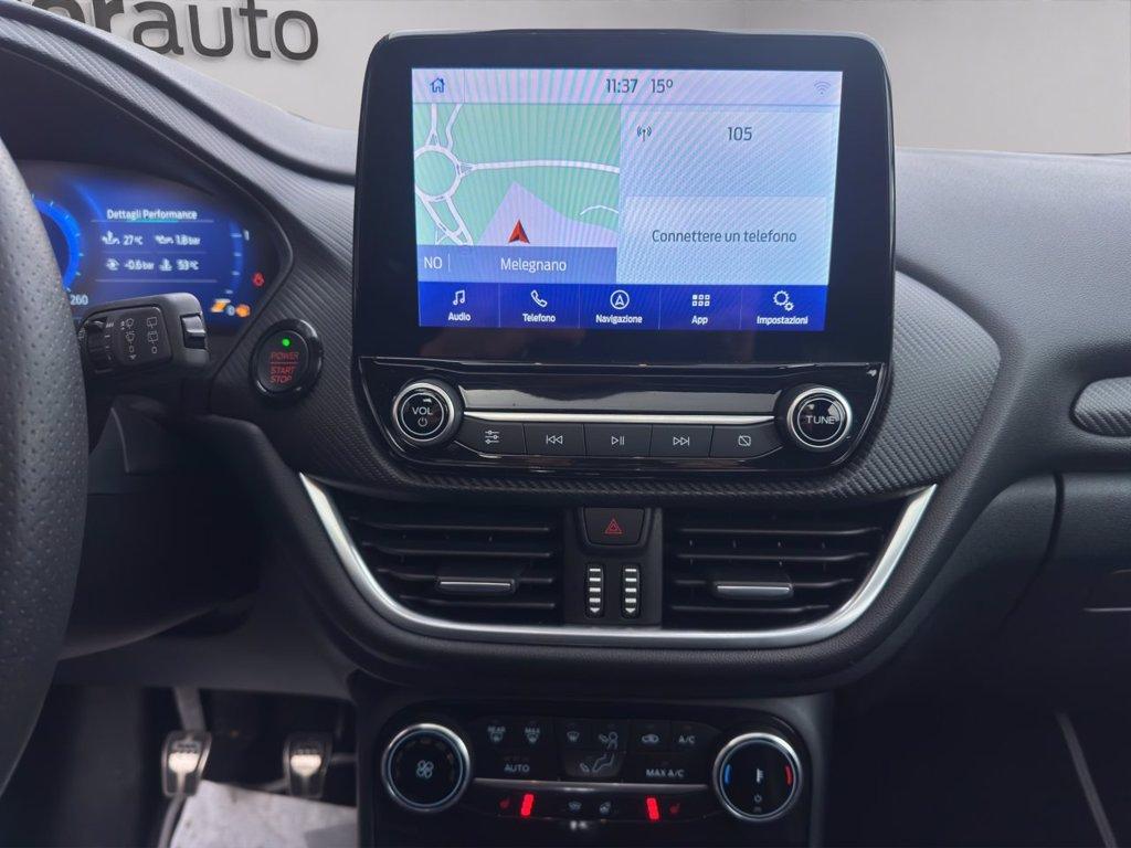 FORD Puma 1.5 ecoboost ST s&s 200cv del 2022