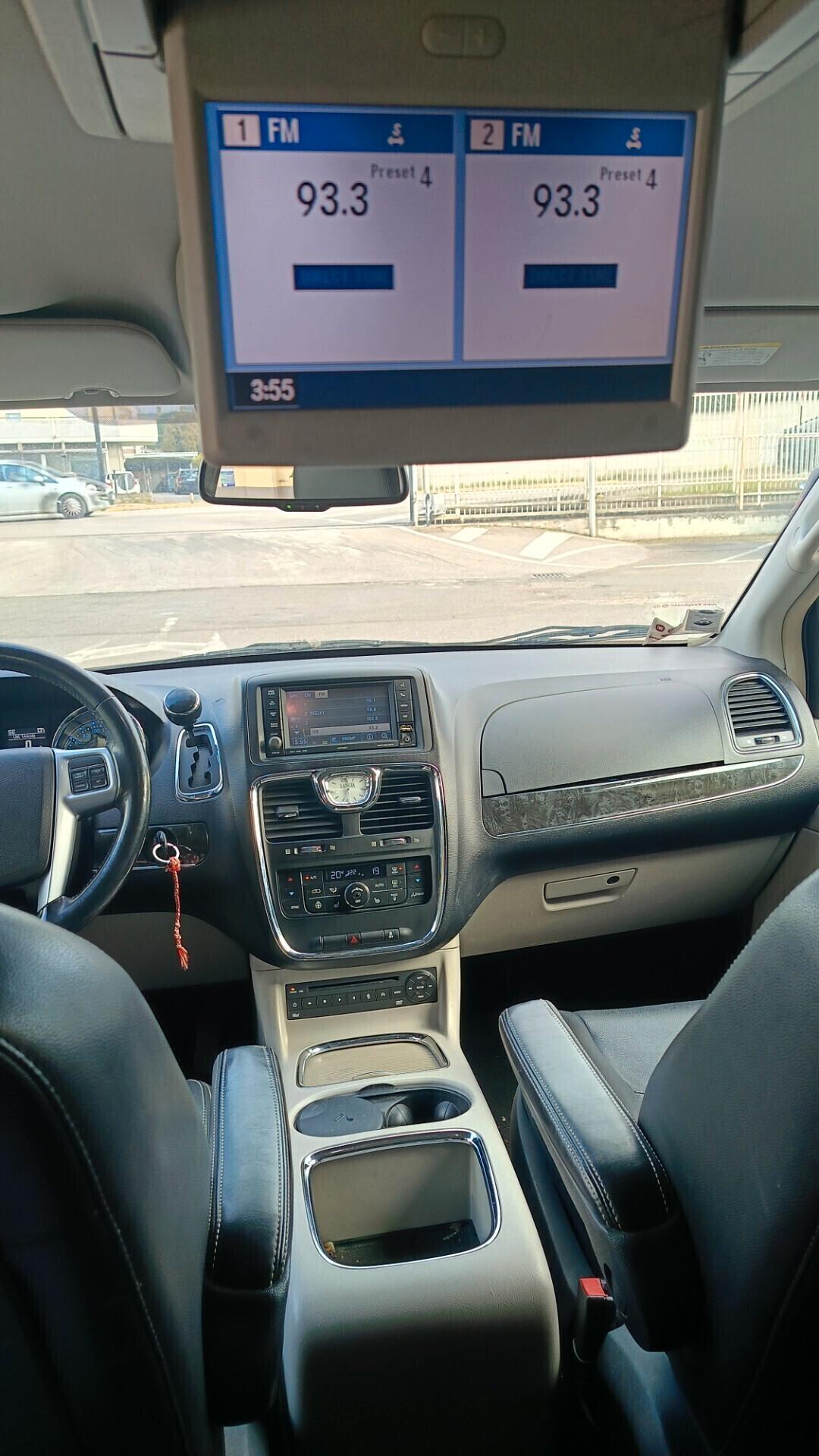 Lancia Voyager 2.8 Turbodiesel Platinum 163 CV