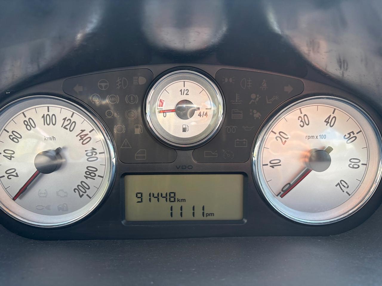 LANCIA YPSILON 1.2 91.000 KM UNICOPROPRIETARIO CLIMA SERVOSTERZO
