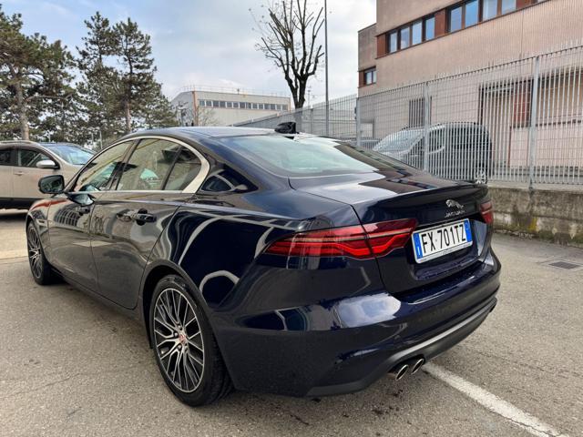 JAGUAR XE 2.0 D 180 CV aut. R-Dynamic HSE