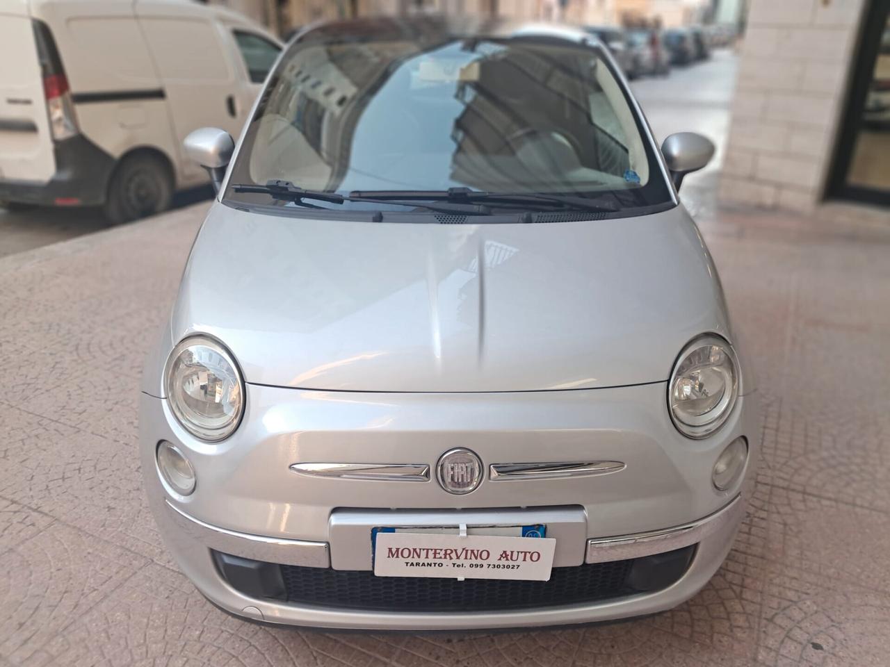 Fiat 500 1.4 16V 100hp-6Marce-NEOPATENTATI-Euro4490