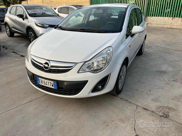 OPEL Corsa 1.2 85CV 5 porte GPL-TECH Ecotec