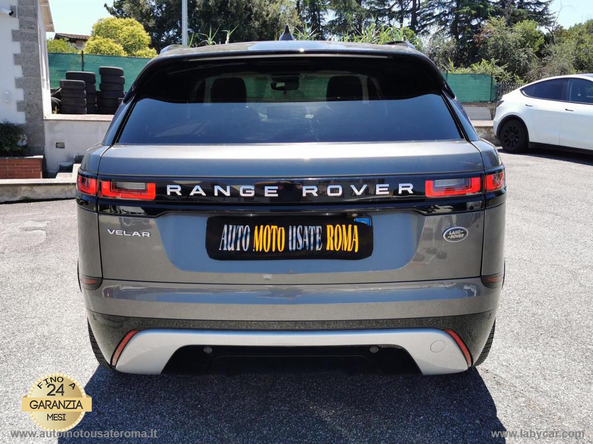 LAND ROVER RR Velar 2.0D I4 180 CV HSE OFFERTA PROMO WEB