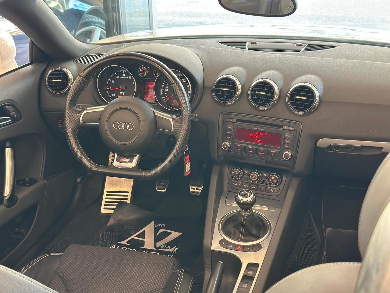 Audi TT Roadster 2.0 TFSI