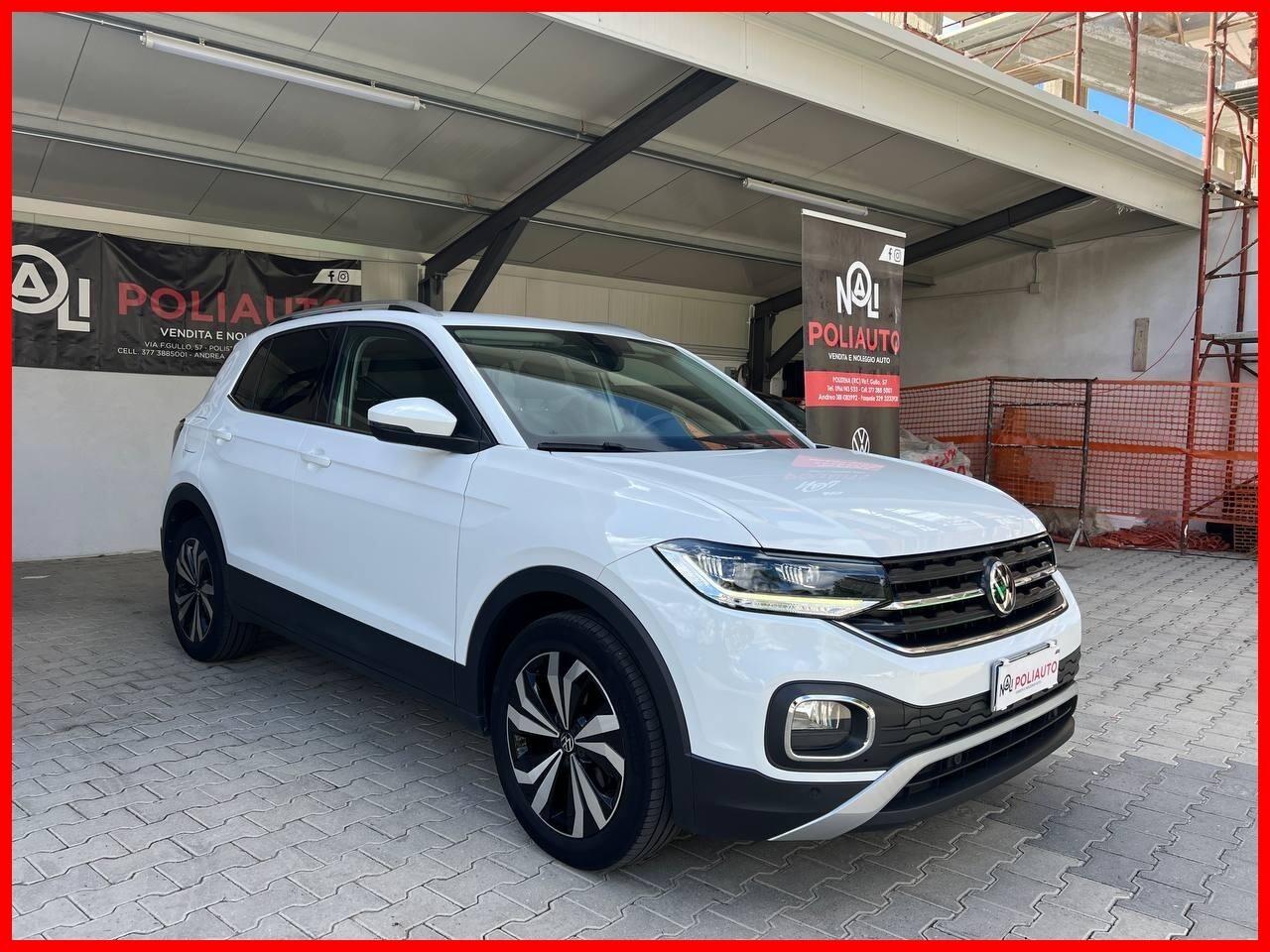T-Cross 1.0 TSI 110 CV ADVANCED