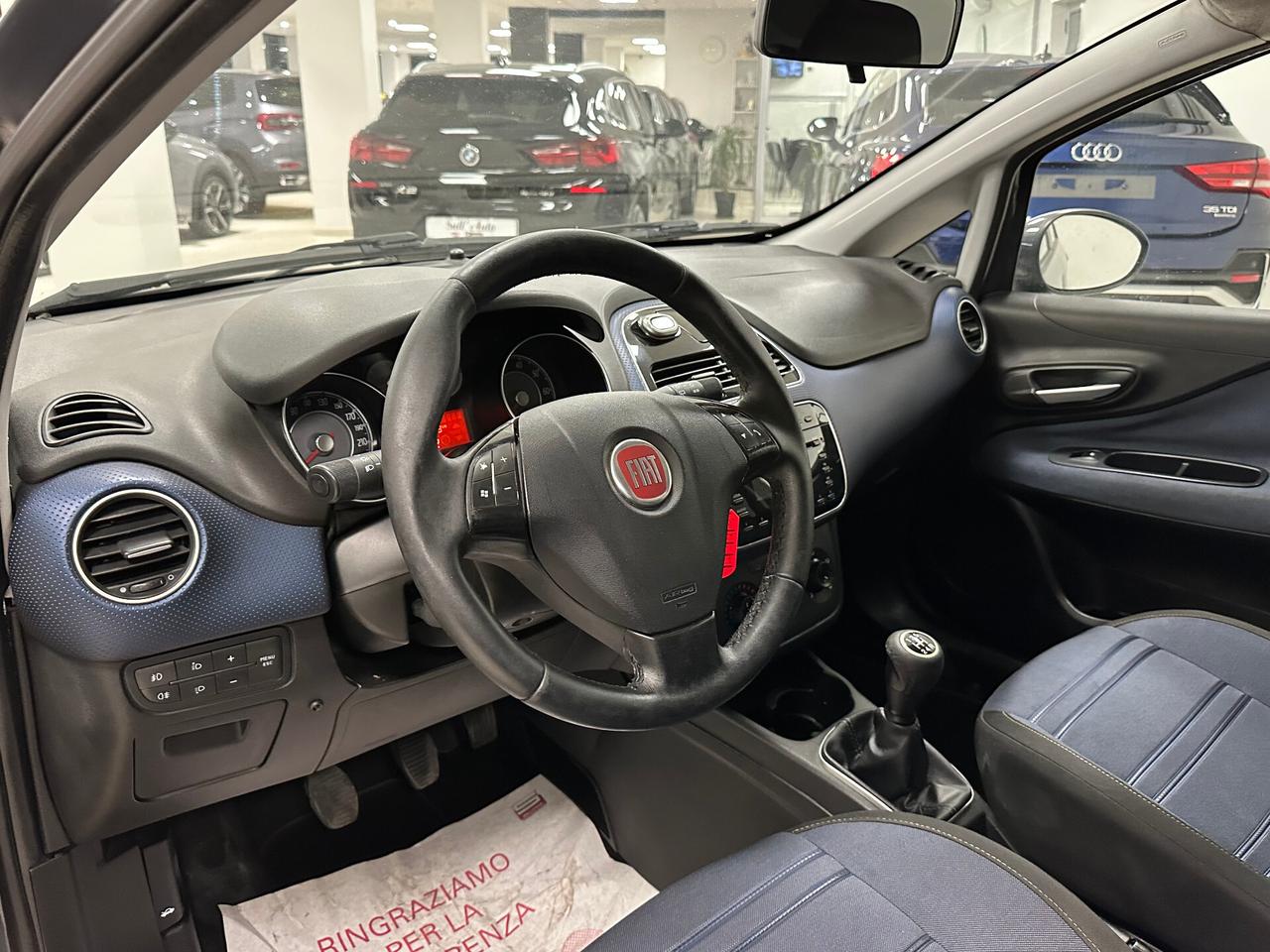 Fiat Punto Evo 1.3 Mjt 75 CV DPF 5 porte Dynamic - 2010