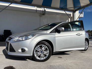 Ford Focus 1.6 TDCi 115 CV Plus