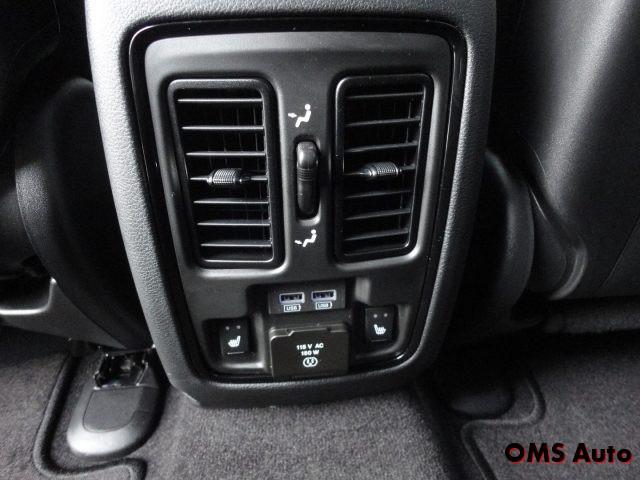 DODGE Durango R/T PREMIUM AWD 5.7 V8 GPL 7 posti - Pronta