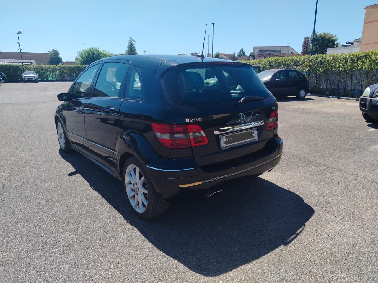 Mercedes-benz B 200 CDI Sport