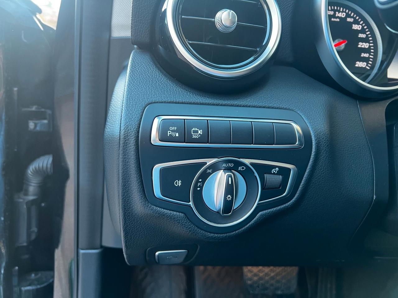Mercedes-benz C 220 D Auto Premium-2018-TETTO