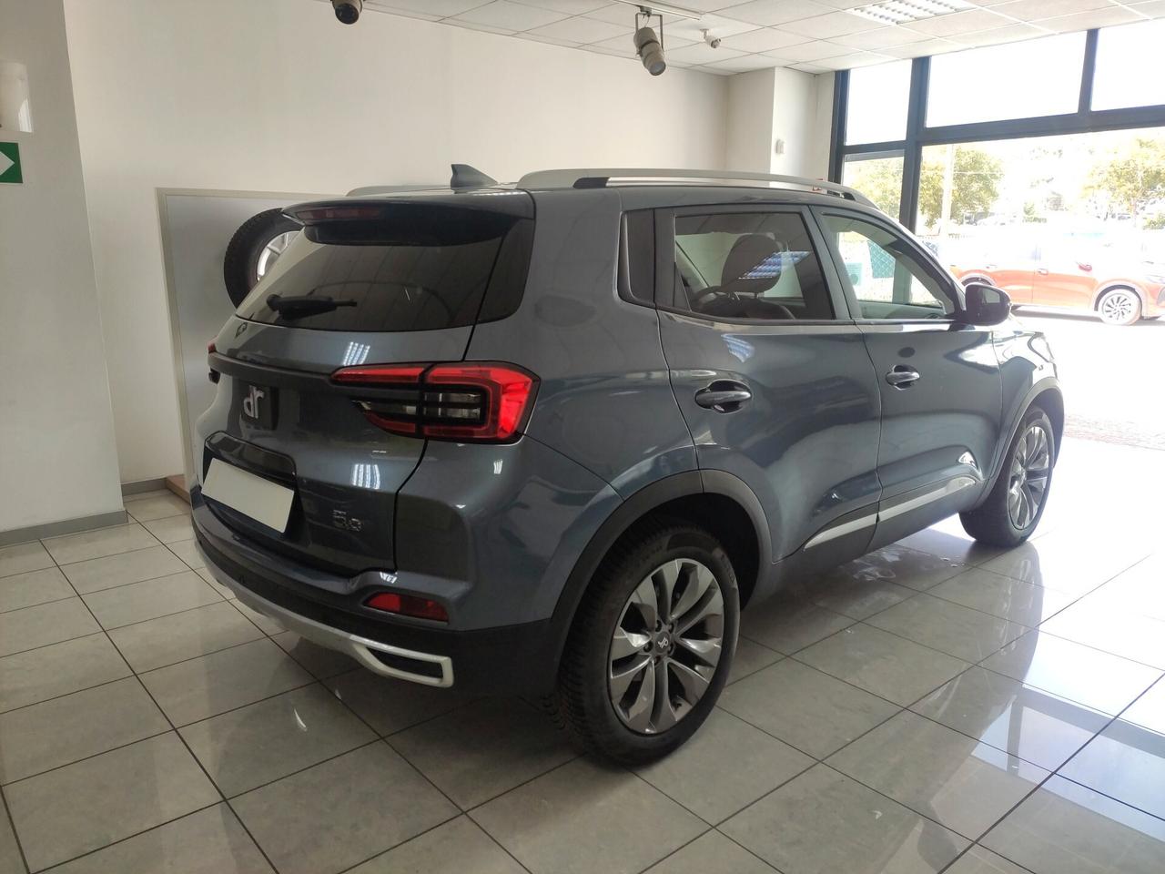 Dr 5.0 1.5 Bi-Fuel GPL