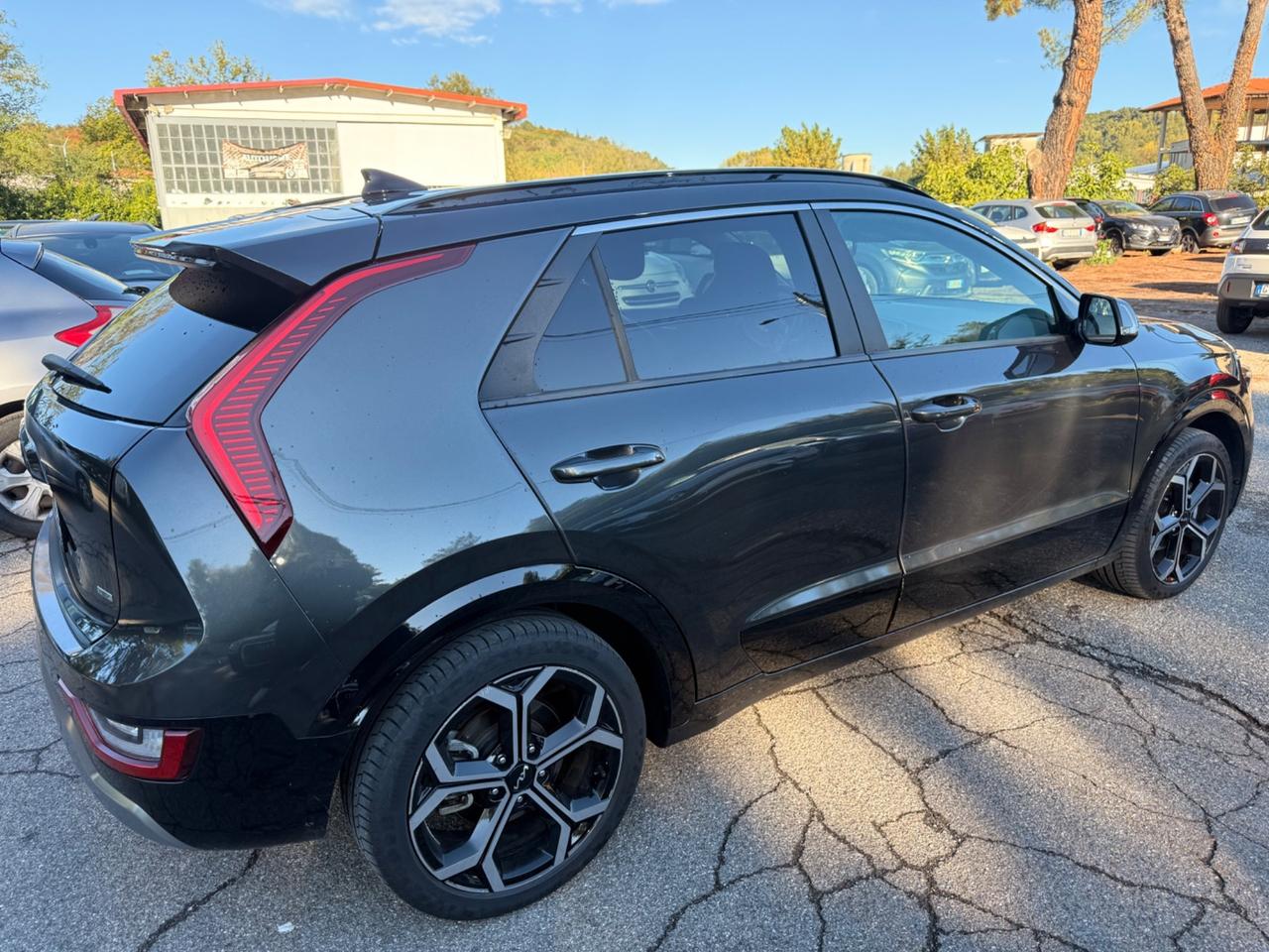 Kia Niro 1.6 GDi DCT HEV Evolution