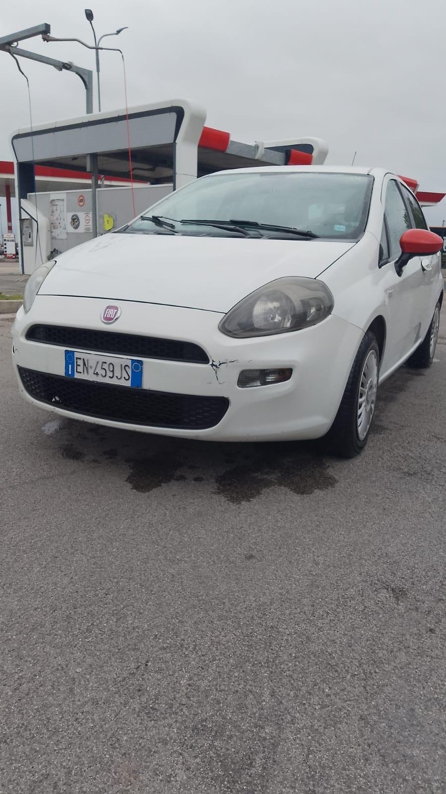 Fiat Punto 1.3 MJT 75CV 5 porte Van Easy 4 posti