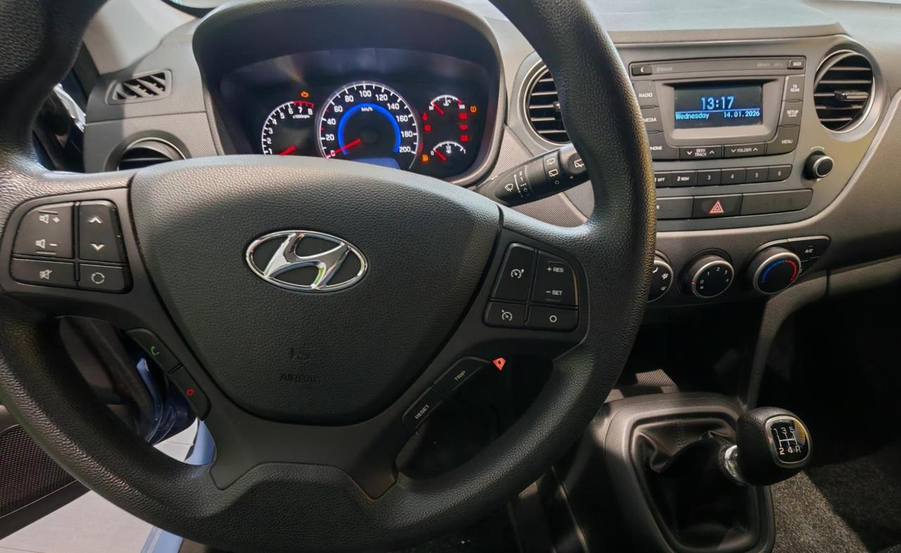 Hyundai i10 1.0 MPI Style