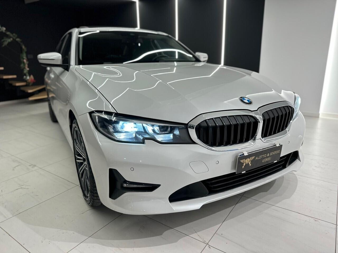 BMW 318d 2.0 150 CV MSport 70.000 KM 2022