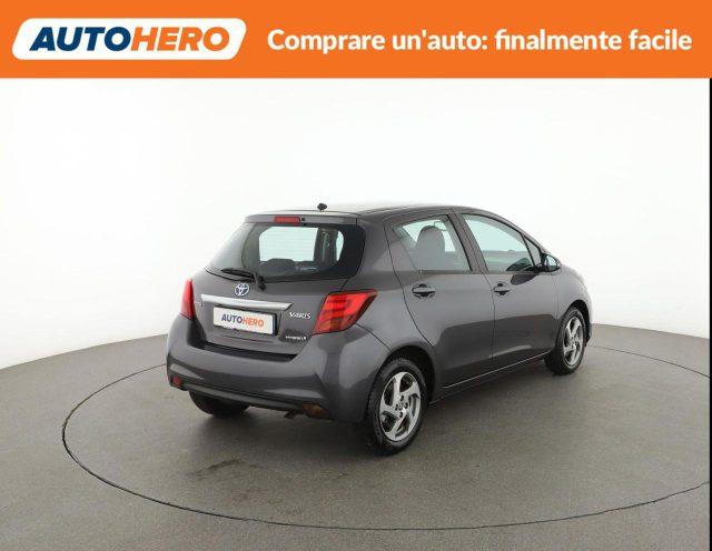 TOYOTA Yaris 1.5 Hybrid 5 porte Active