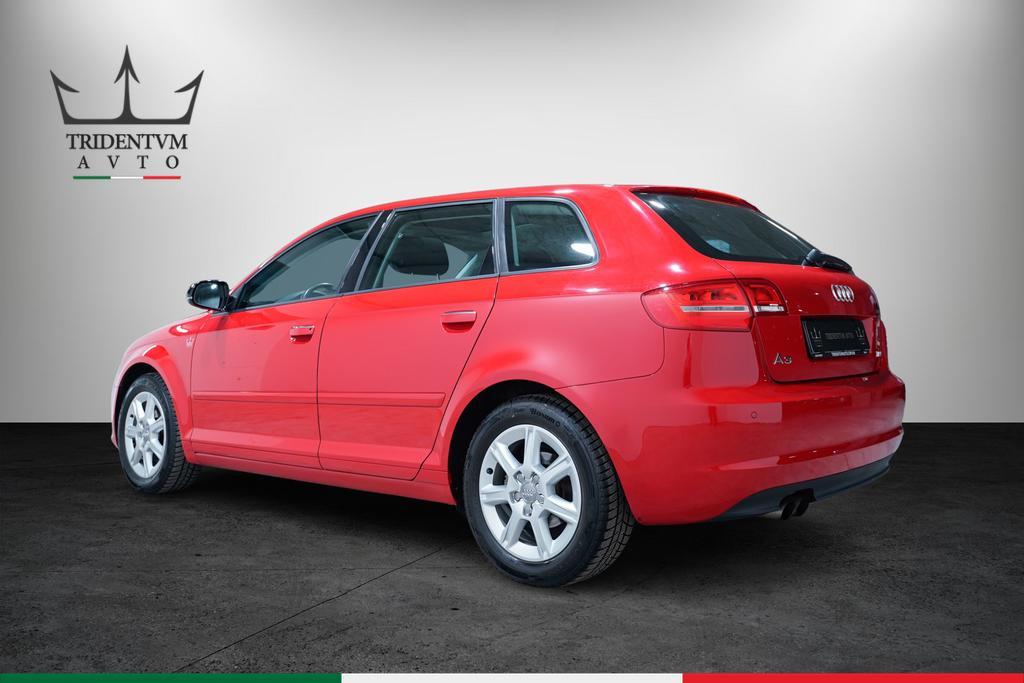 Audi A3 Sportback 1.8 tfsi Ambiente s-tronic