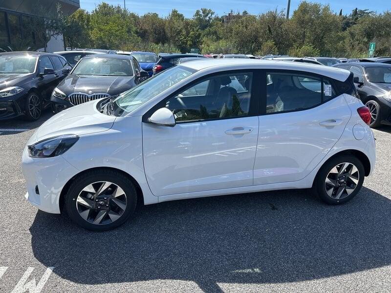 Hyundai i10 NUOVA PE MY25 5P 1.0 MT CONNECTLINE