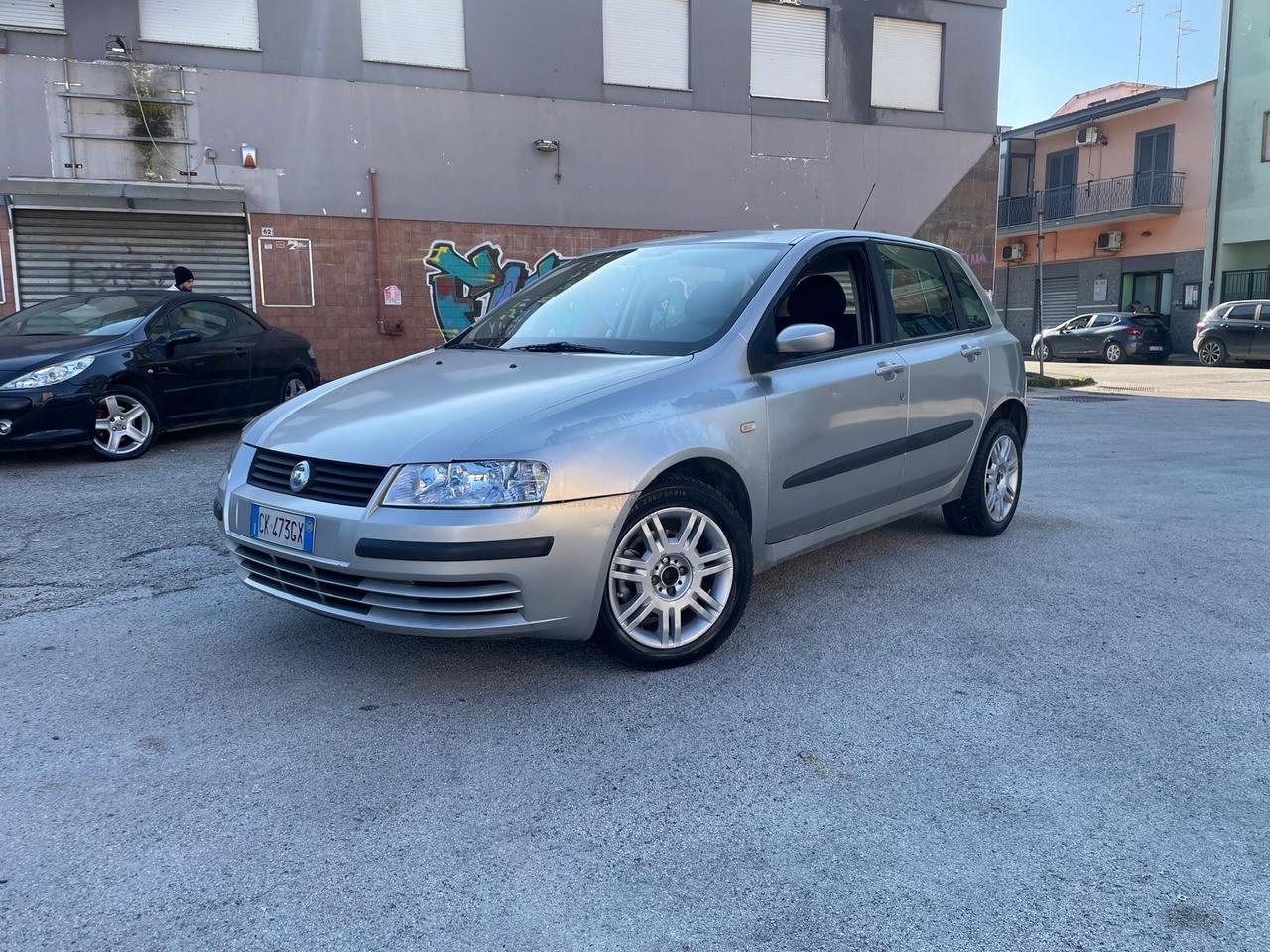 Fiat Stilo 1.9 JTD 5 porte Actual