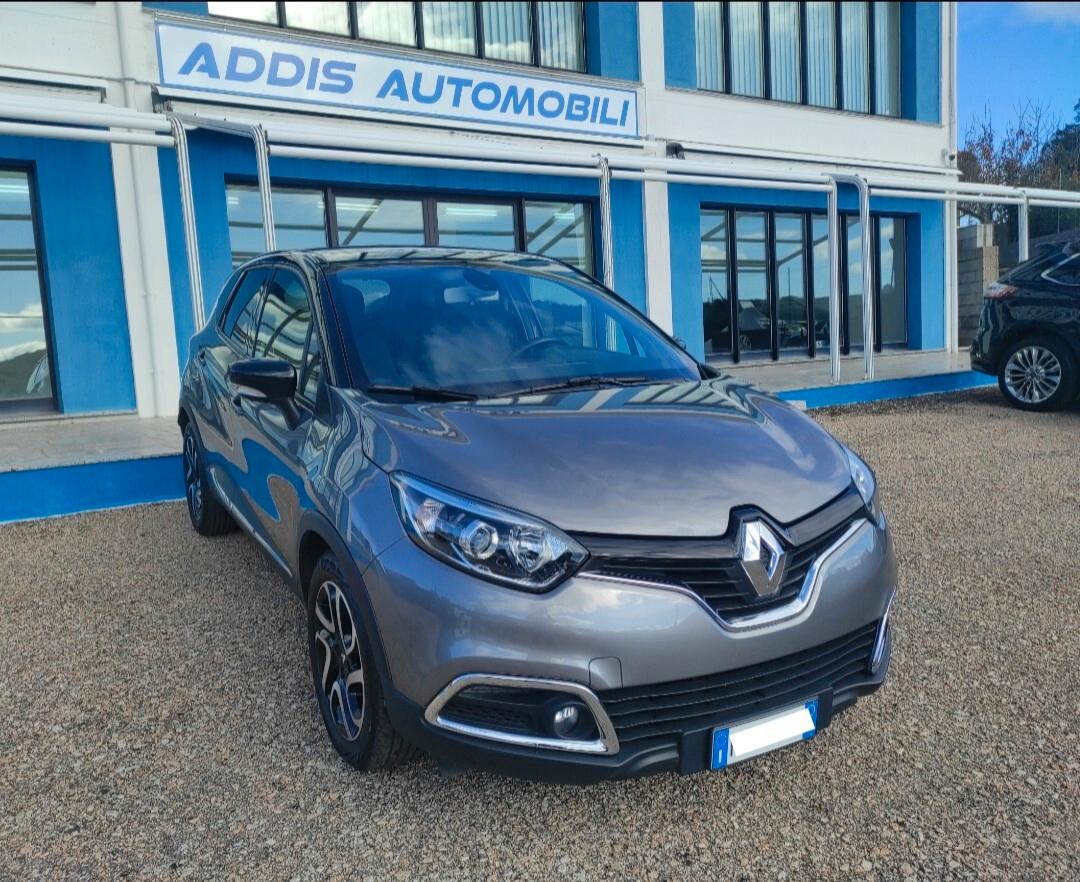 Renault Captur dCi 8V 110 CV Start&Stop Energy Intens