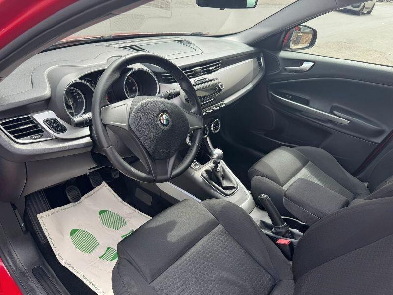 Alfa Romeo Giulietta 1.6 JTDm-2 105 CV Progression