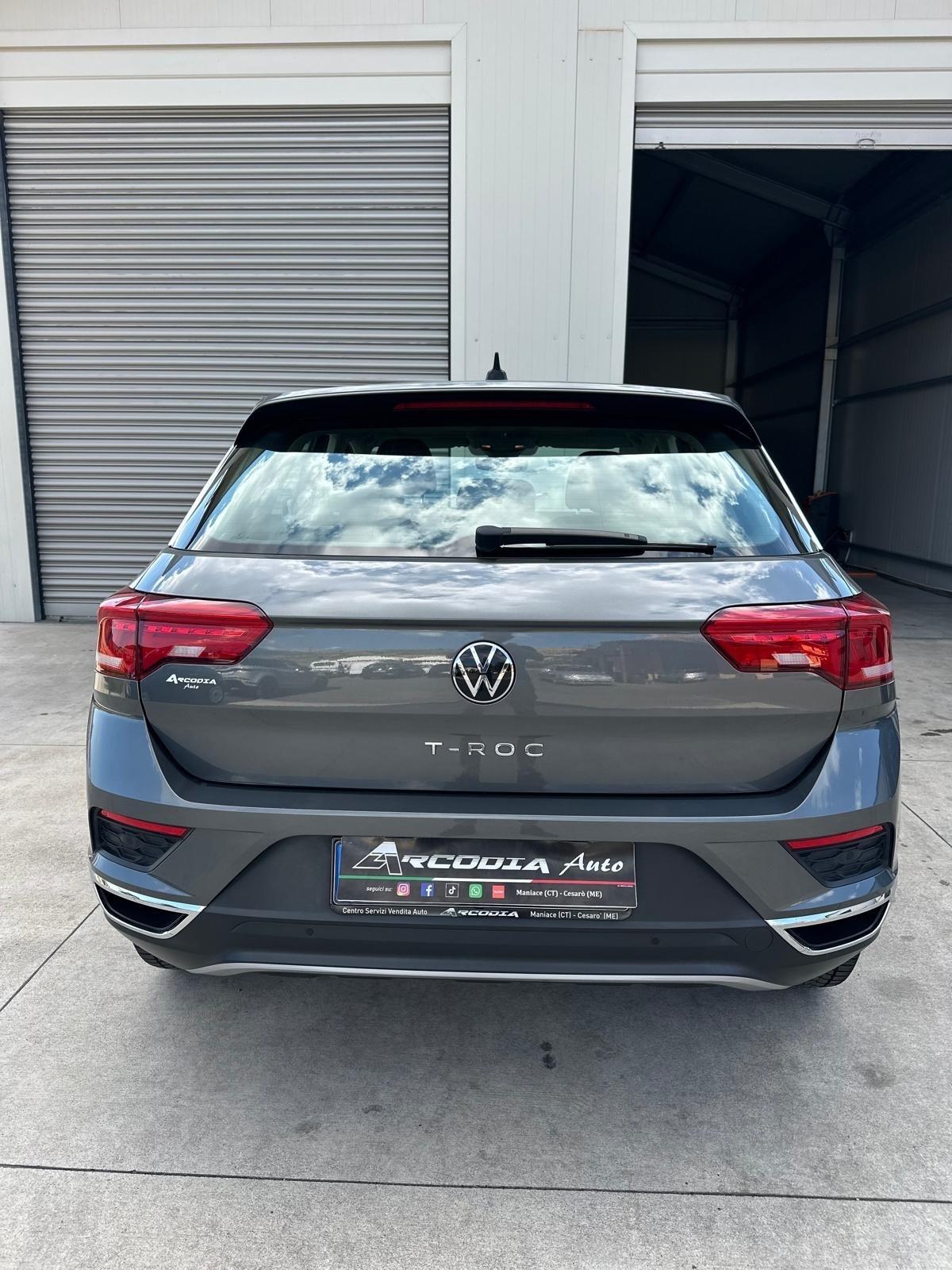 Volkswagen T-Roc 2.0 TDI SCR Advanced BlueMotion Technology
